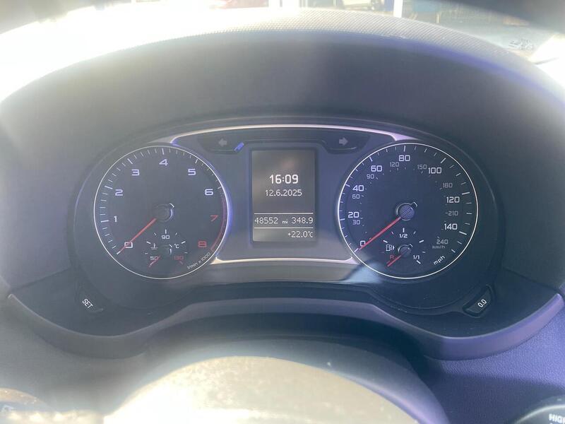 Audi A1 1.0 TFSI SE Sportback 5dr Petrol Manual Euro 6 (s/s) (95 ps) - U7208