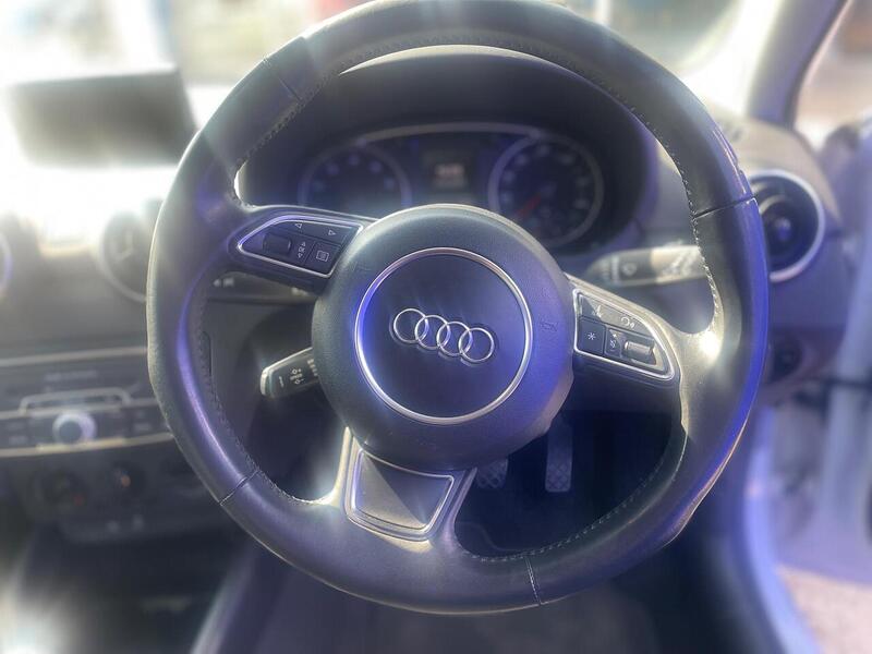Audi A1 1.0 TFSI SE Sportback 5dr Petrol Manual Euro 6 (s/s) (95 ps) - U7208