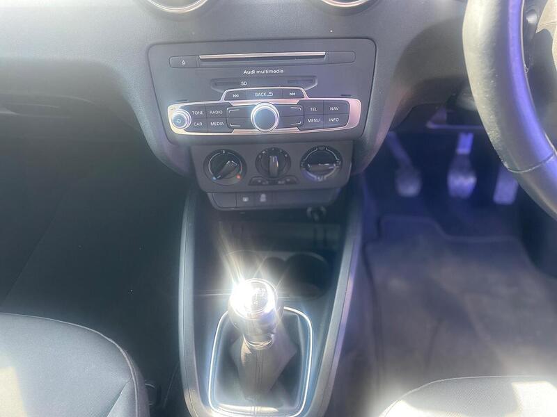 Audi A1 1.0 TFSI SE Sportback 5dr Petrol Manual Euro 6 (s/s) (95 ps) - U7208
