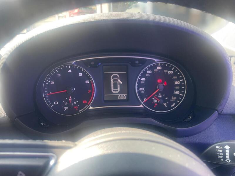 Audi A1 1.0 TFSI SE Sportback 5dr Petrol Manual Euro 6 (s/s) (95 ps) - U7208