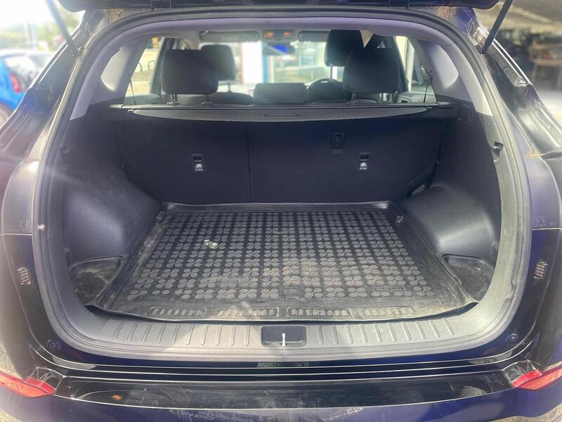 Hyundai TUCSON 1.6 GDi Blue Drive SE Nav SUV 5dr Petrol Manual Euro 6 (s/s) (132 ps) - U7211