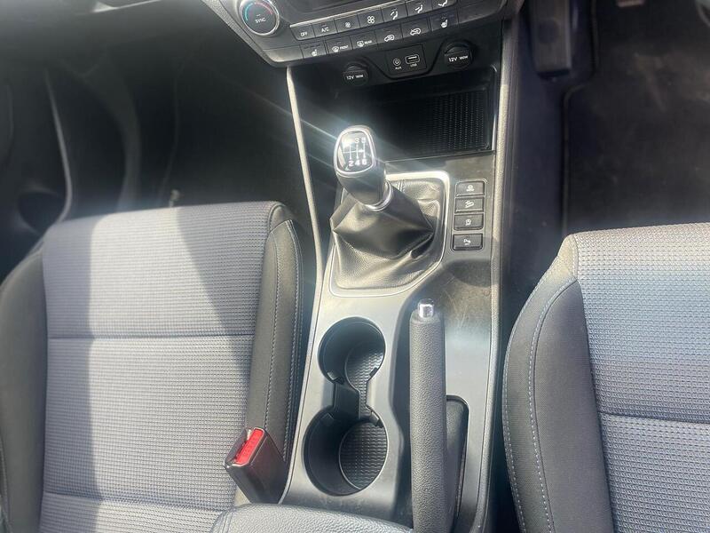 Hyundai TUCSON 1.6 GDi Blue Drive SE Nav SUV 5dr Petrol Manual Euro 6 (s/s) (132 ps) - U7211