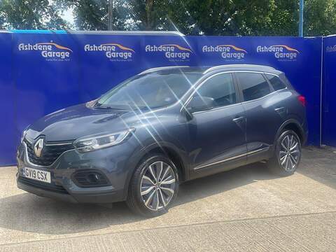 Renault Kadjar 2.2 CRDi Blue Drive Premium SUV 5dr Diesel Manual 4WD Euro 6 (s/s) (200 ps)