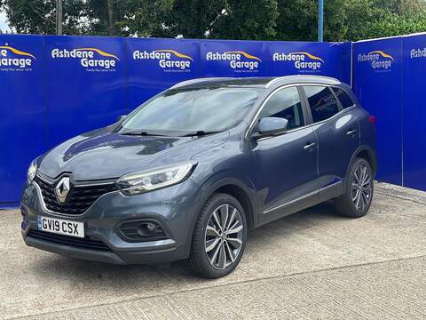 Renault Kadjar 1.5 TSI Active SUV 5dr Petrol DSG Euro 6 (s/s) (150 ps)