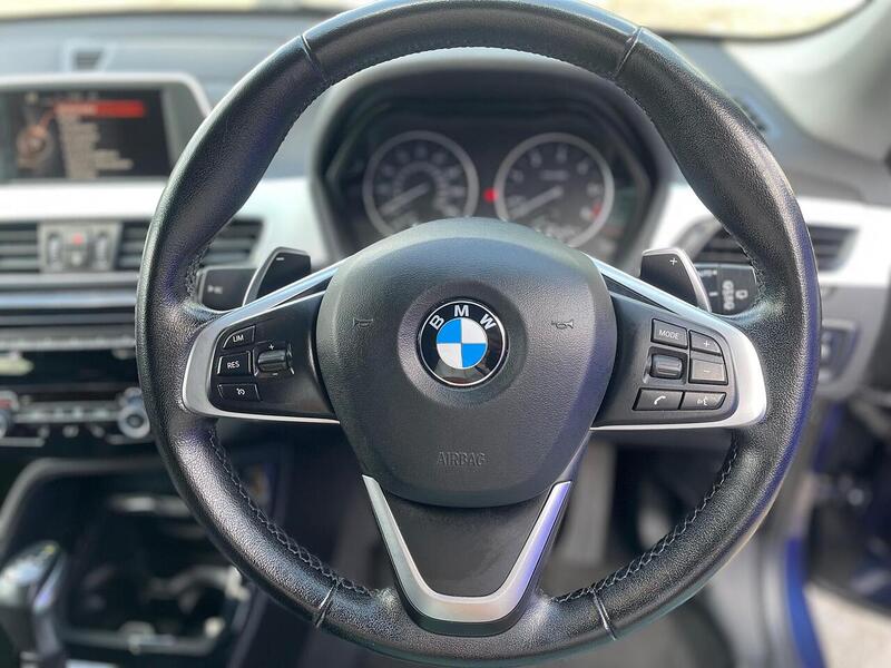 BMW X1 2.0 20d xLine Auto xDrive Euro 6 (s/s) 5dr - U7218