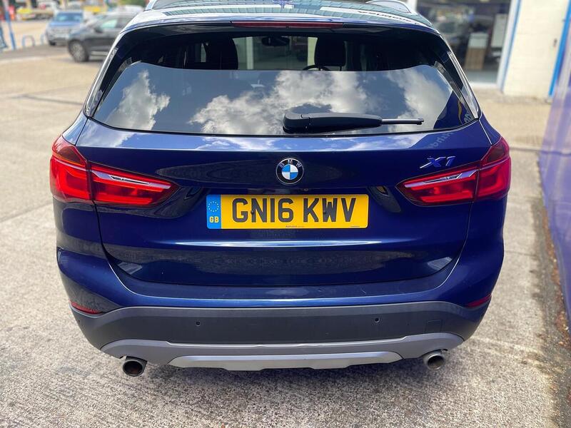 BMW X1 2.0 20d xLine Auto xDrive Euro 6 (s/s) 5dr - U7218