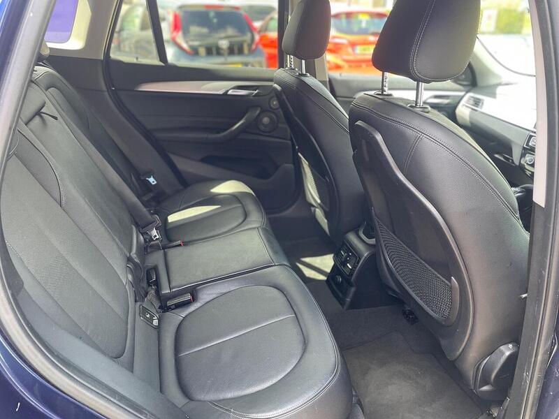 BMW X1 2.0 20d xLine Auto xDrive Euro 6 (s/s) 5dr - U7218
