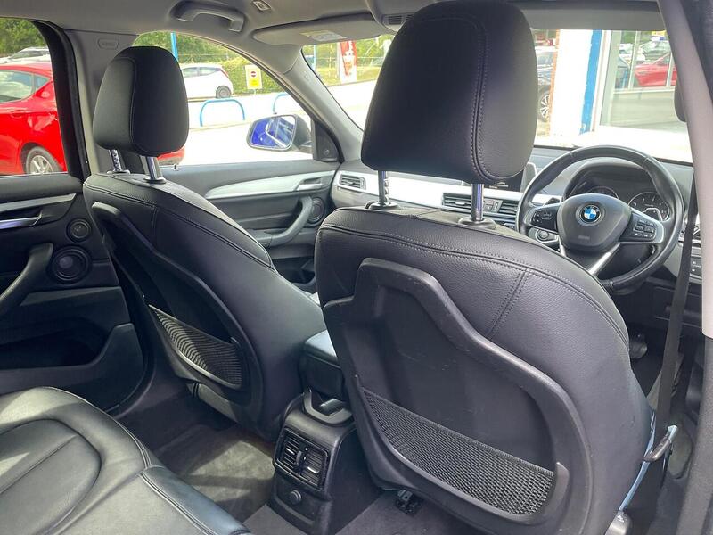 BMW X1 2.0 20d xLine Auto xDrive Euro 6 (s/s) 5dr - U7218
