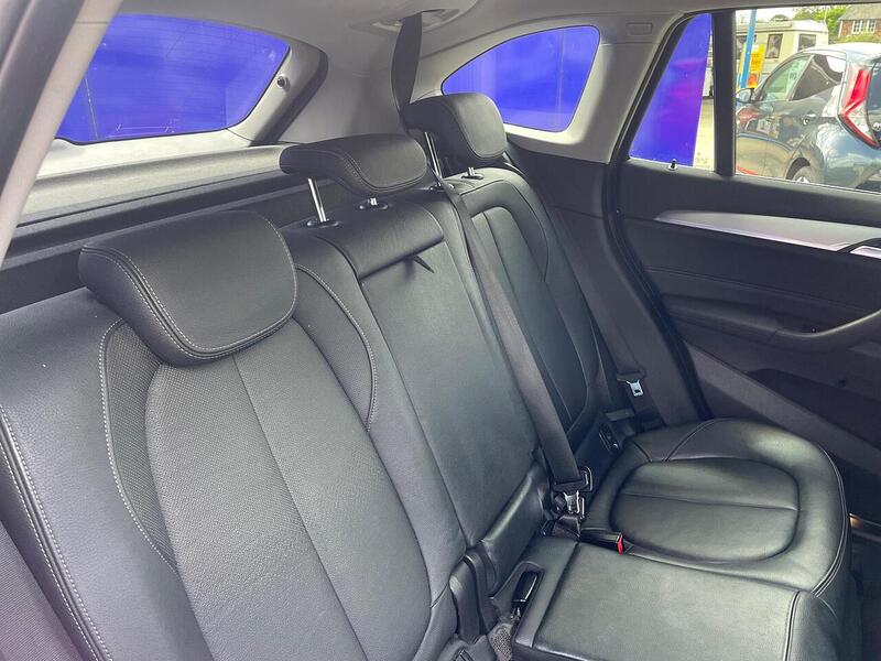 BMW X1 2.0 20d xLine Auto xDrive Euro 6 (s/s) 5dr - U7218