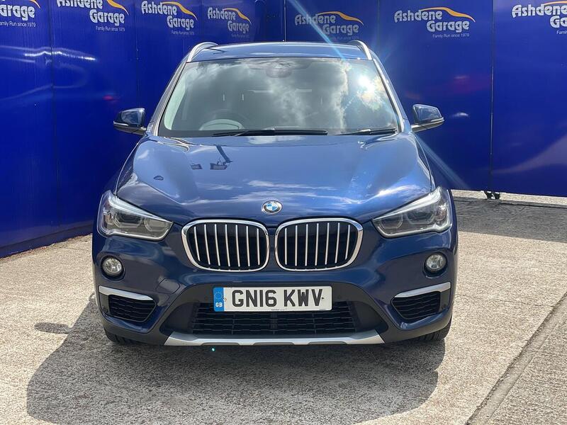 BMW X1 2.0 20d xLine Auto xDrive Euro 6 (s/s) 5dr - U7218