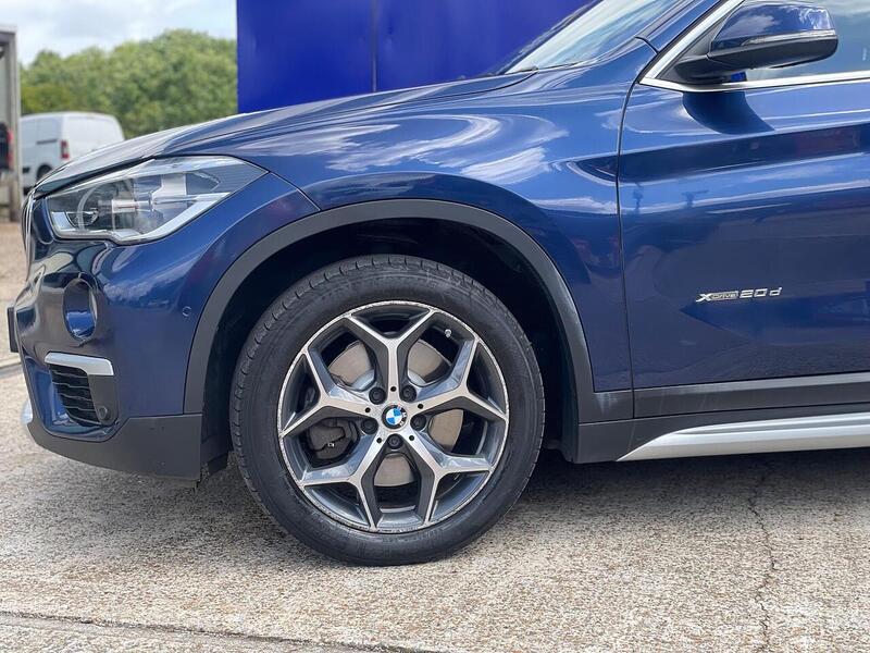 BMW X1 2.0 20d xLine Auto xDrive Euro 6 (s/s) 5dr - U7218