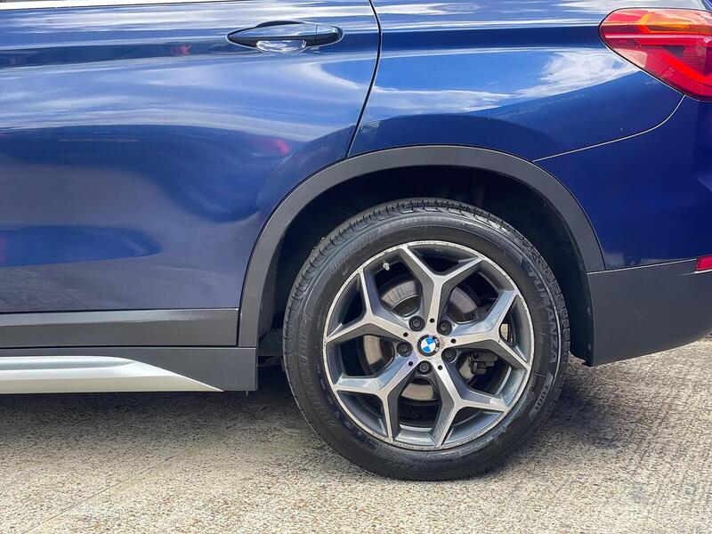 BMW X1 2.0 20d xLine Auto xDrive Euro 6 (s/s) 5dr - U7218