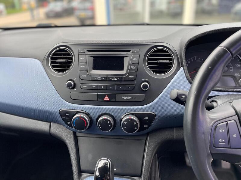 Hyundai i10 1.2 Premium Auto Euro 6 5dr - U7220