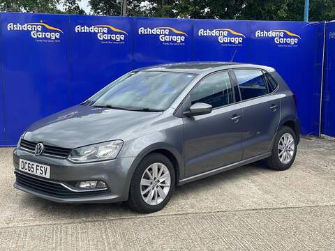 Volkswagen Polo 1.5 TSI EVO FR Black Edition Hatchback 5dr Petrol Manual Euro 6 (s/s) (150 ps)