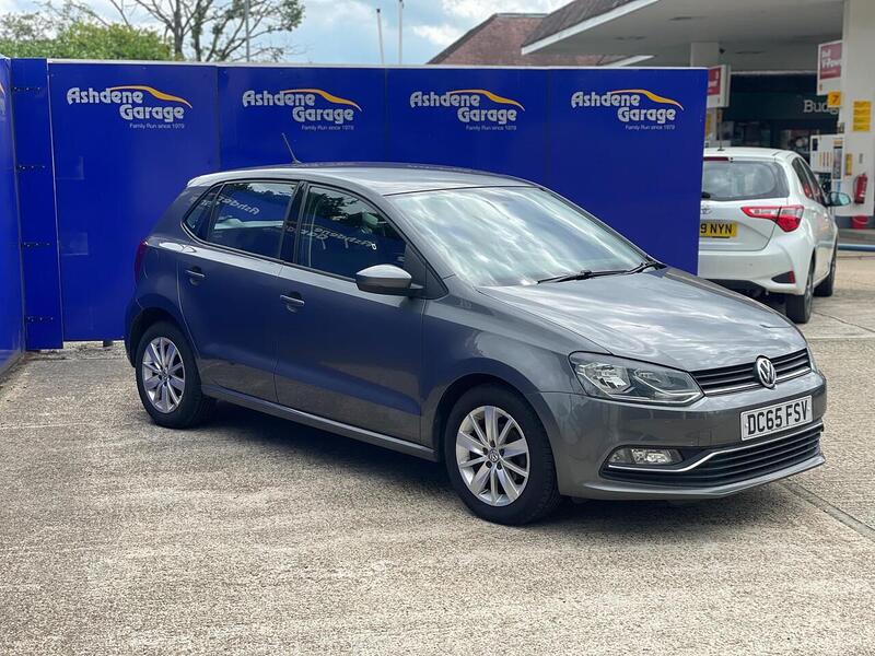 Volkswagen Polo 1.4 TDI BlueMotion Tech SE Euro 6 (s/s) 3dr - U7221