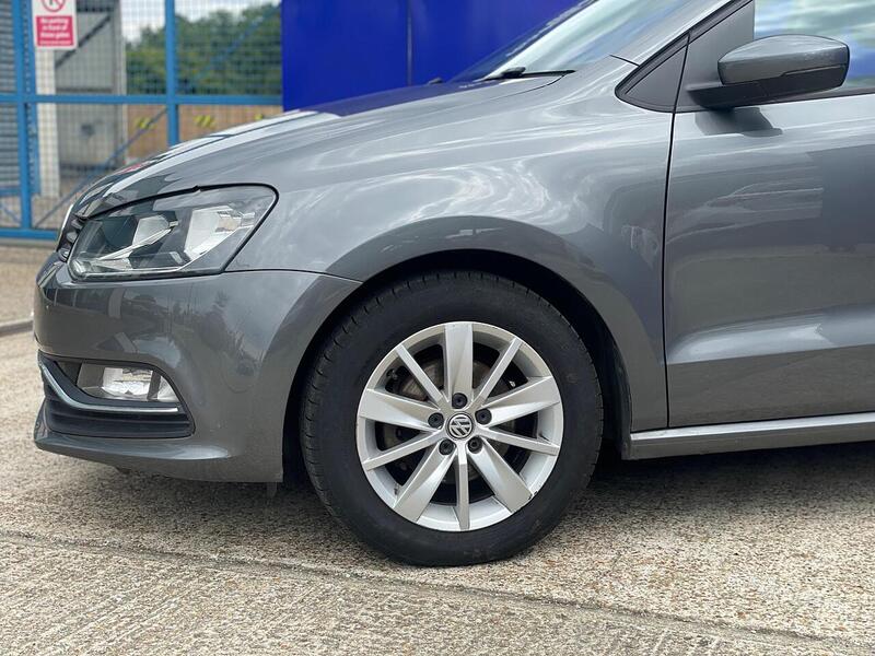 Volkswagen Polo 1.4 TDI BlueMotion Tech SE Euro 6 (s/s) 3dr - U7221