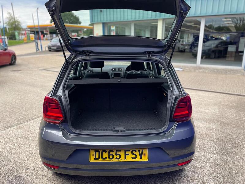 Volkswagen Polo 1.4 TDI BlueMotion Tech SE Euro 6 (s/s) 3dr - U7221