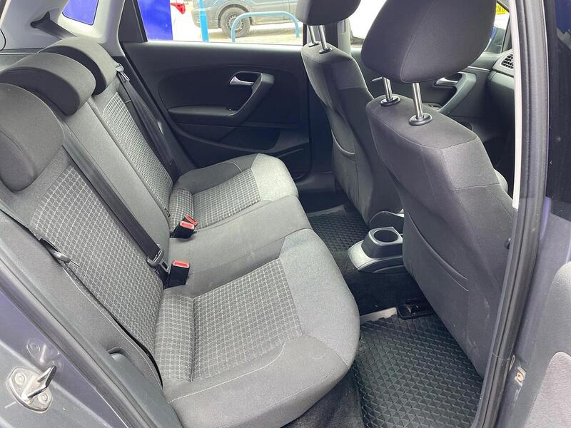 Volkswagen Polo 1.4 TDI BlueMotion Tech SE Euro 6 (s/s) 3dr - U7221