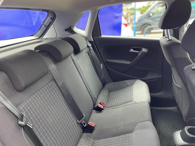 Volkswagen Polo 1.4 TDI BlueMotion Tech SE Euro 6 (s/s) 3dr - U7221