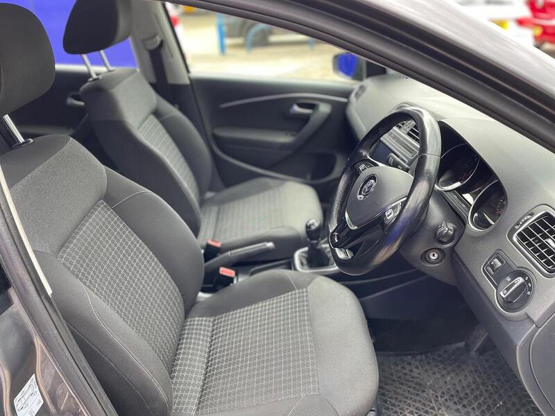 Volkswagen Polo 1.4 TDI BlueMotion Tech SE Euro 6 (s/s) 3dr - U7221