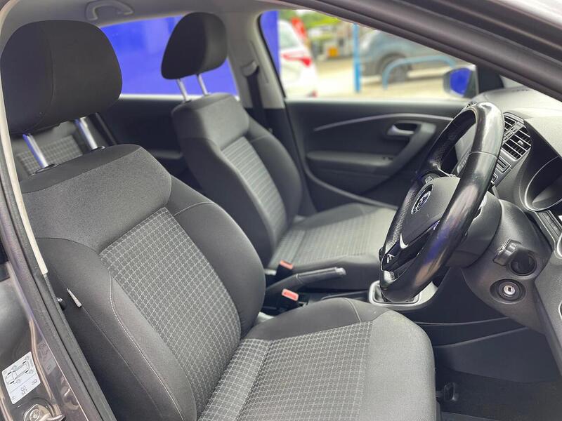 Volkswagen Polo 1.4 TDI BlueMotion Tech SE Euro 6 (s/s) 3dr - U7221
