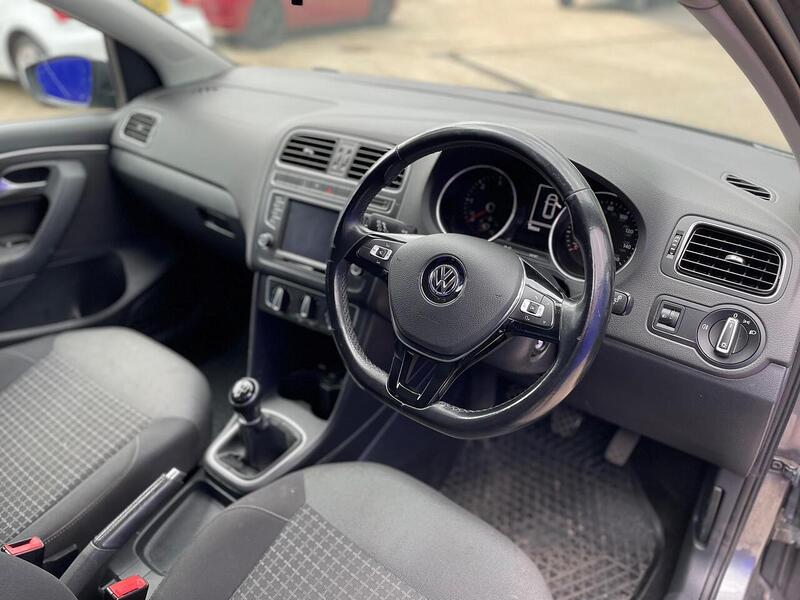 Volkswagen Polo 1.4 TDI BlueMotion Tech SE Euro 6 (s/s) 3dr - U7221