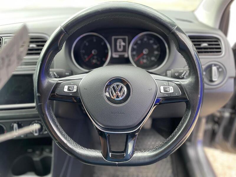 Volkswagen Polo 1.4 TDI BlueMotion Tech SE Euro 6 (s/s) 3dr - U7221