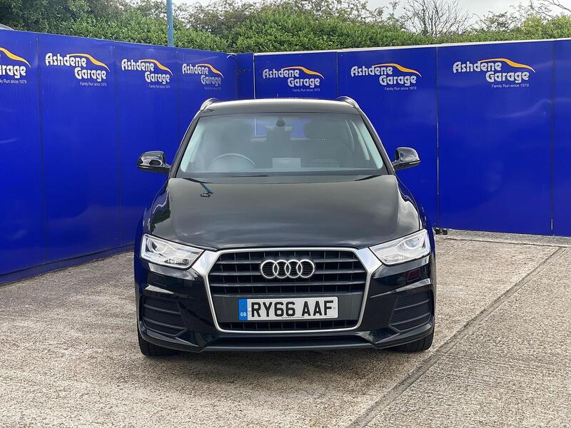 Audi Q3 2.0 TDI SE SUV 5dr Diesel Manual Euro 6 (s/s) (150 ps) - U7223