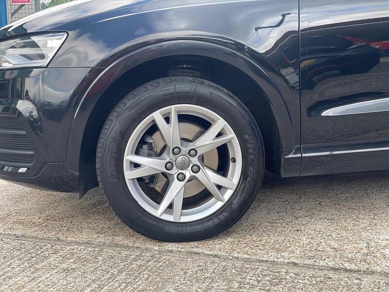 Audi Q3 2.0 TDI SE SUV 5dr Diesel Manual Euro 6 (s/s) (150 ps) - U7223