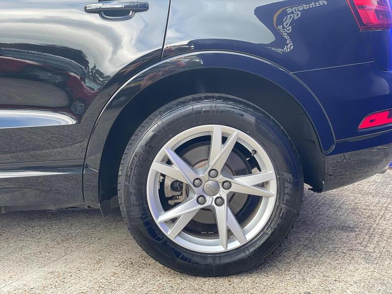 Audi Q3 2.0 TDI SE SUV 5dr Diesel Manual Euro 6 (s/s) (150 ps) - U7223