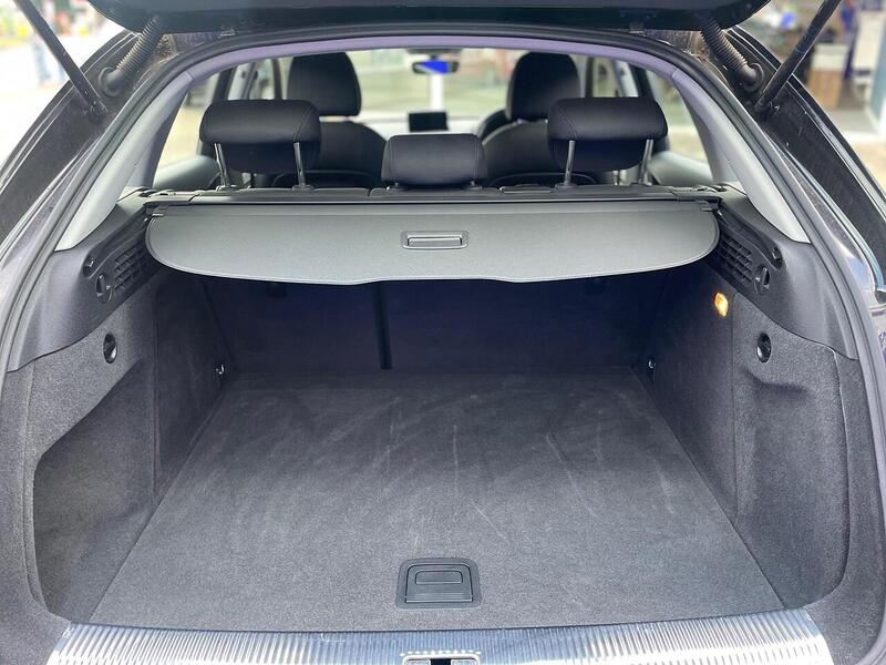 Audi Q3 2.0 TDI SE SUV 5dr Diesel Manual Euro 6 (s/s) (150 ps) - U7223