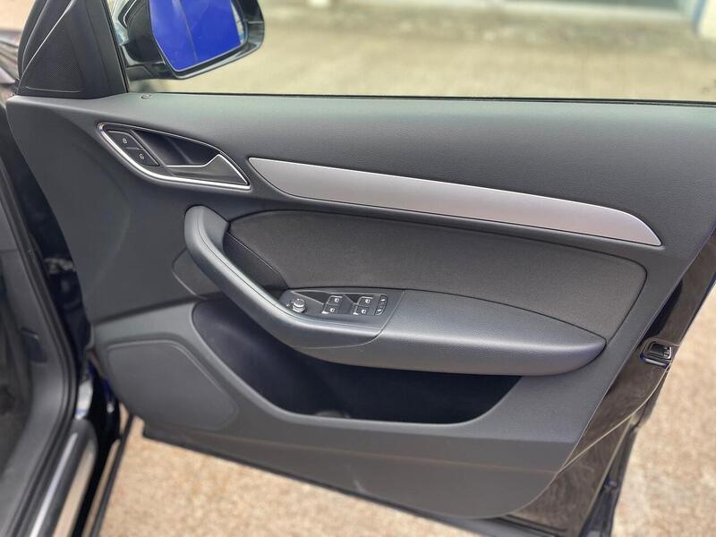 Audi Q3 2.0 TDI SE SUV 5dr Diesel Manual Euro 6 (s/s) (150 ps) - U7223