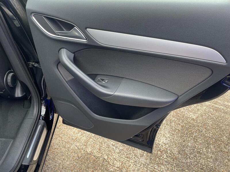 Audi Q3 2.0 TDI SE SUV 5dr Diesel Manual Euro 6 (s/s) (150 ps) - U7223