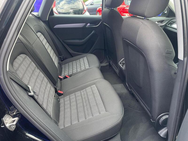 Audi Q3 2.0 TDI SE SUV 5dr Diesel Manual Euro 6 (s/s) (150 ps) - U7223