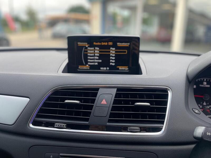 Audi Q3 2.0 TDI SE SUV 5dr Diesel Manual Euro 6 (s/s) (150 ps) - U7223