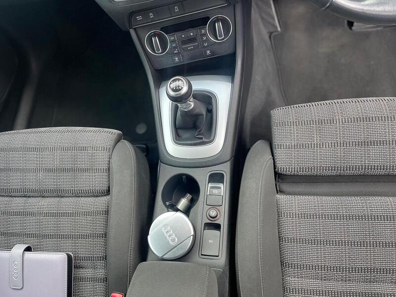 Audi Q3 2.0 TDI SE SUV 5dr Diesel Manual Euro 6 (s/s) (150 ps) - U7223