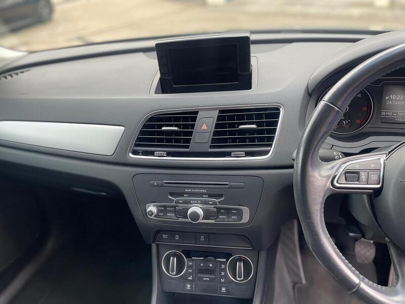 Audi Q3 2.0 TDI SE SUV 5dr Diesel Manual Euro 6 (s/s) (150 ps) - U7223