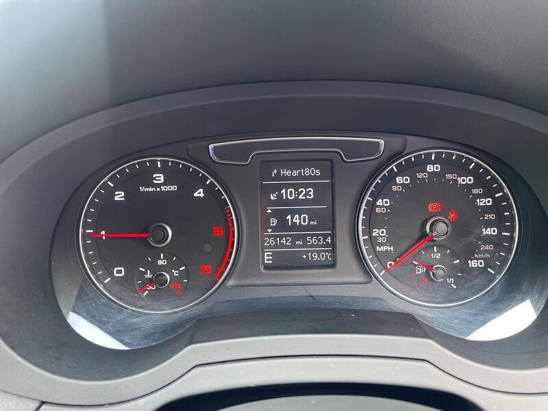 Audi Q3 2.0 TDI SE SUV 5dr Diesel Manual Euro 6 (s/s) (150 ps) - U7223