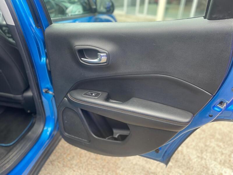 Jeep Compass 1.4T MultiAirII Longitude SUV 5dr Petrol Manual Euro 6 (s/s) (140 ps) - U7224