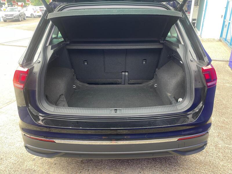 Volkswagen Tiguan 1.5 TSI Active SUV 5dr Petrol DSG Euro 6 (s/s) (150 ps) - U7225