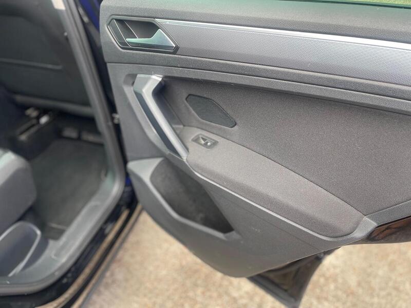 Volkswagen Tiguan 1.5 TSI Active SUV 5dr Petrol DSG Euro 6 (s/s) (150 ps) - U7225