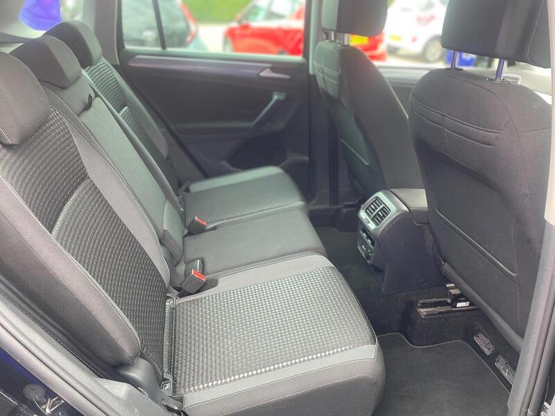 Volkswagen Tiguan 1.5 TSI Active SUV 5dr Petrol DSG Euro 6 (s/s) (150 ps) - U7225