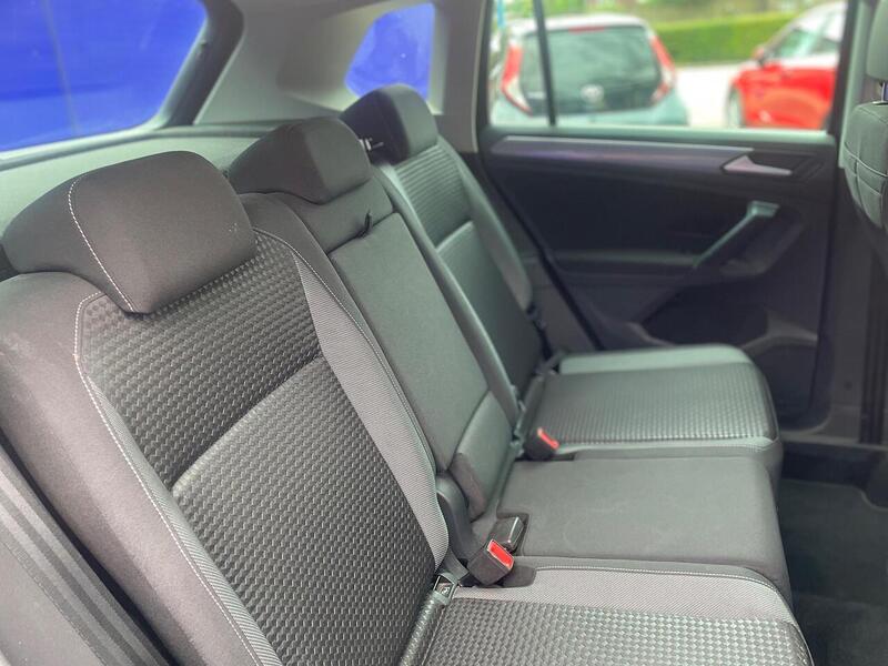 Volkswagen Tiguan 1.5 TSI Active SUV 5dr Petrol DSG Euro 6 (s/s) (150 ps) - U7225