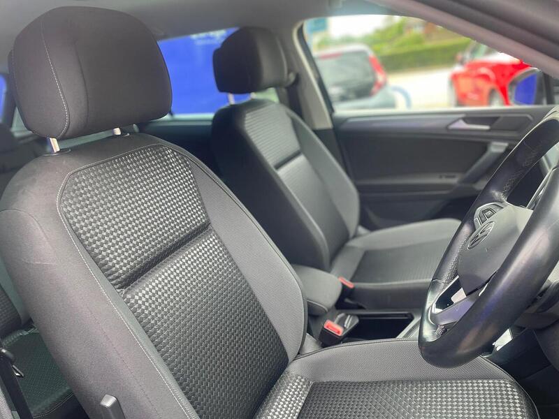 Volkswagen Tiguan 1.5 TSI Active SUV 5dr Petrol DSG Euro 6 (s/s) (150 ps) - U7225