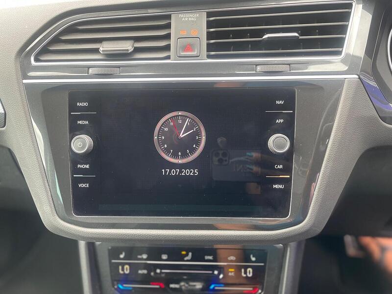 Volkswagen Tiguan 1.5 TSI Active SUV 5dr Petrol DSG Euro 6 (s/s) (150 ps) - U7225