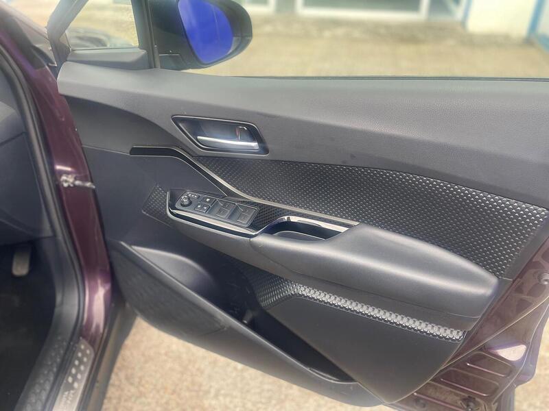 Toyota C-HR 1.8 VVT-h GPF Design SUV 5dr Petrol Hybrid CVT Euro 6 (s/s) (122 ps) - U7226