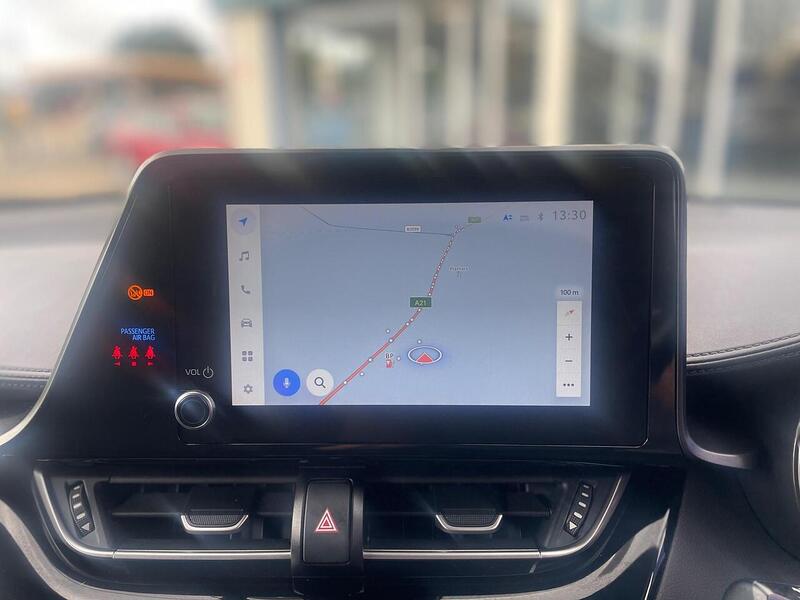 Toyota C-HR 1.8 VVT-h GPF Design SUV 5dr Petrol Hybrid CVT Euro 6 (s/s) (122 ps) - U7226