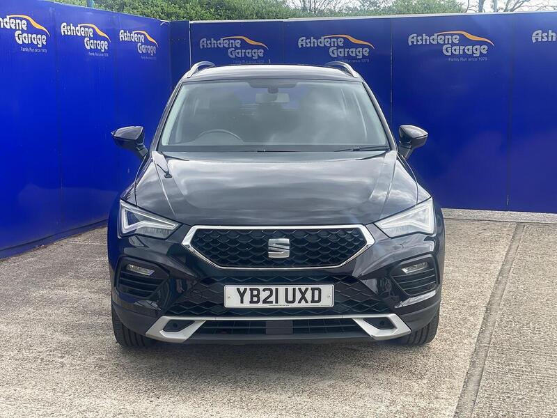 SEAT Ateca 1.5 TSI EVO SE Technology SUV 5dr Petrol Manual Euro 6 (s/s) (150 ps) - U7227