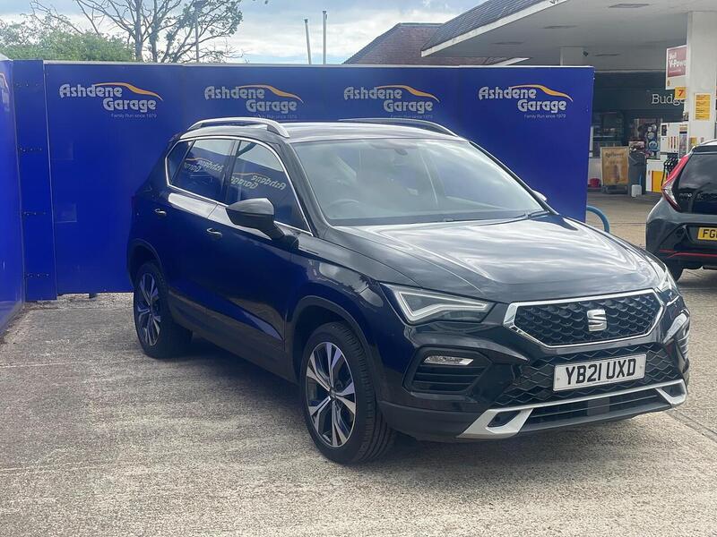 SEAT Ateca 1.5 TSI EVO SE Technology SUV 5dr Petrol Manual Euro 6 (s/s) (150 ps) - U7227