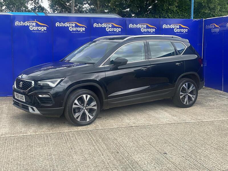 SEAT Ateca 1.5 TSI EVO SE Technology SUV 5dr Petrol Manual Euro 6 (s/s) (150 ps) - U7227